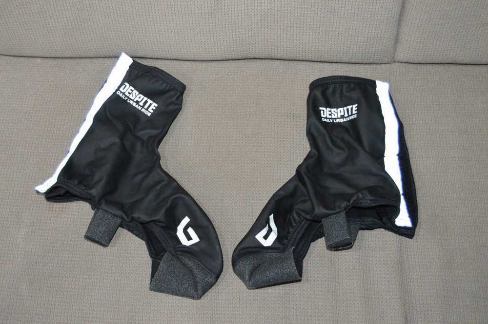 Protectii acoperitori huse adidasi ciclism DESPITE marime XL