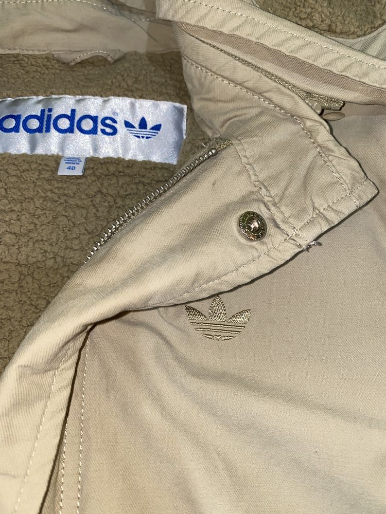 Adidas зимно яке