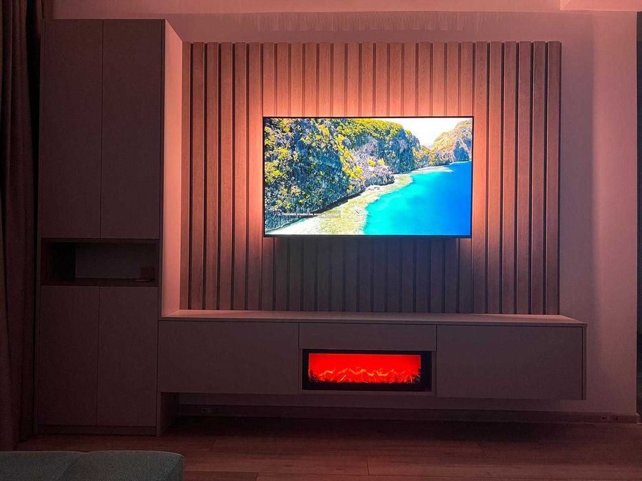 inchiriez ap 2 camere Drumul Taberei sector 6, bloc nou, mobilat