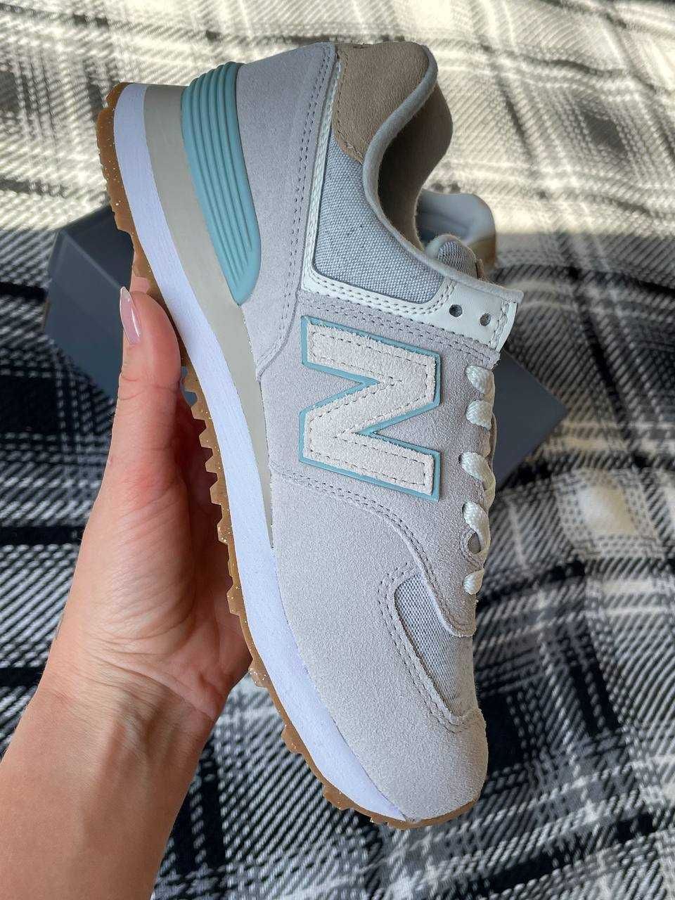 Кроссовки: New Balance 574