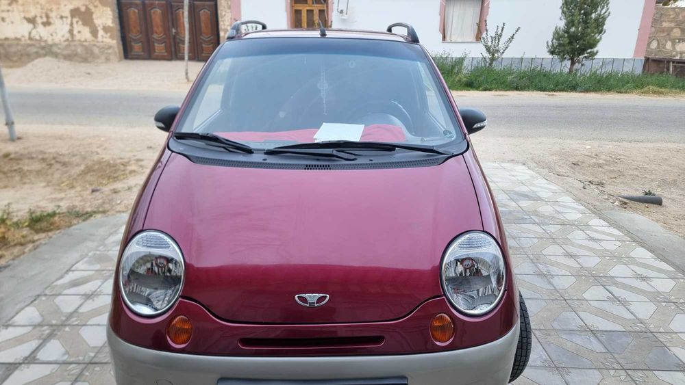 Daewoo Matiz chevrolet