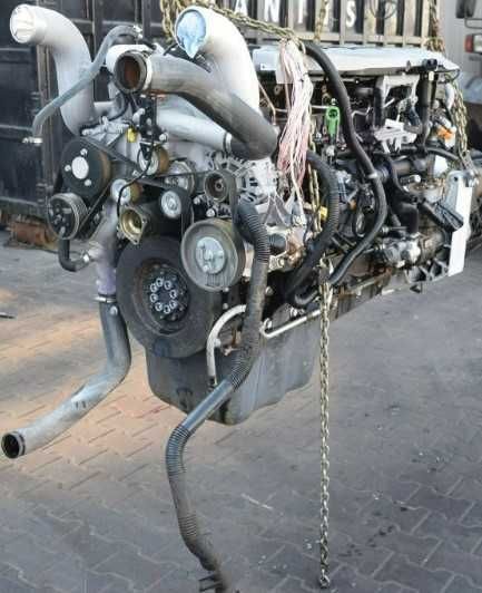 Motor complet D2676 LF07 MAN TGX/TGA/TGS 540 CP - Piese de motor MAN