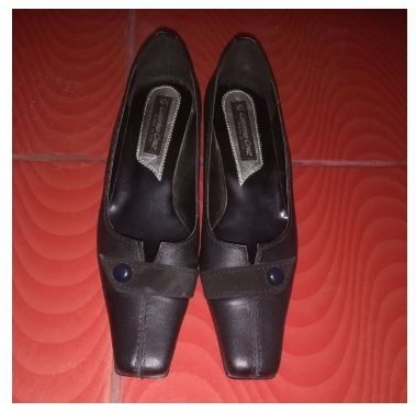 Pantofi dama piele