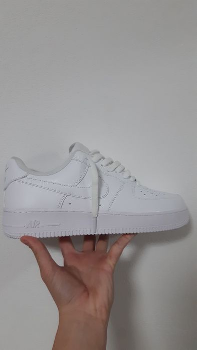 Air Force One Triple white
