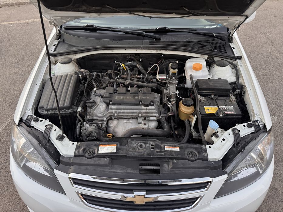 Chevrolet Gentra 2017