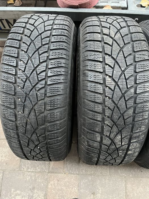 4 Anvelope Dunlop 235 55 18