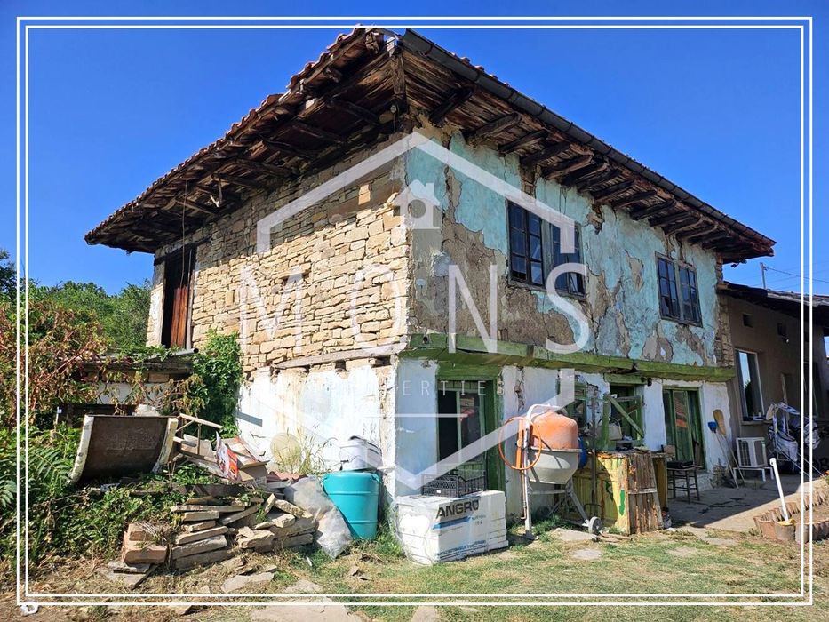 Продава се Къща в с. Горна Липница, Област Велико Търново - 102 кв.м за 187 €/кв.м - Снимка #3