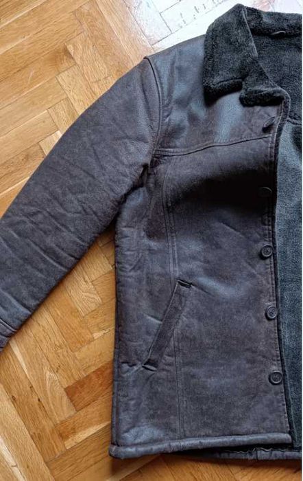 кожено яке / кoжух JOFAMA