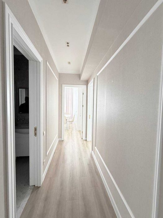 Евроремонт! 2комн кв! 5 мин до метро Новза! Чиланзарский! ID77