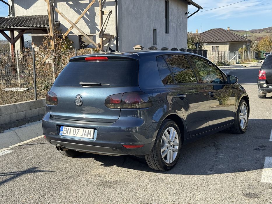 Volkswagen Golf 6 2011 1.4 TSI 160cp Automat DSG7