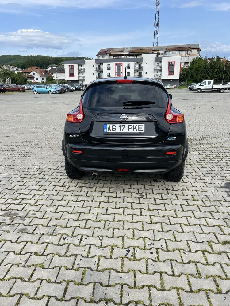 Vând Nissan Juke
