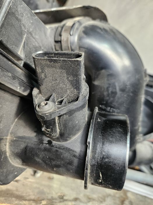 Дебитомер за Mercedes Ml270cdi w163