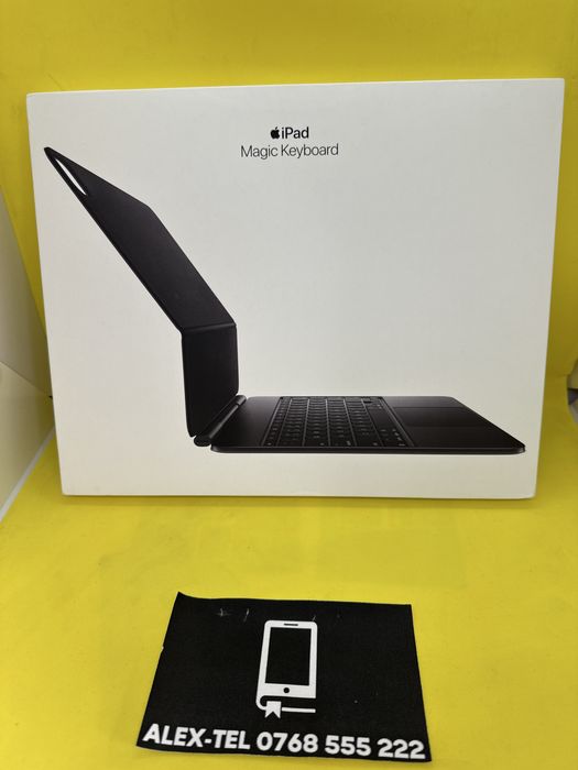 Apple Magic Keyboard iPad Pro 13inch M4 Sigilat Nou Original