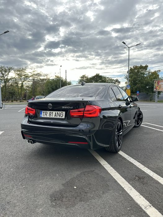 Bmw f30 320d facelift M-Pachet