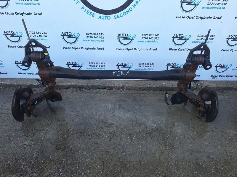 Punte spate fara anexe Opel Meriva B facelift 1.3 cdti; 1.6 cdti; 1.7