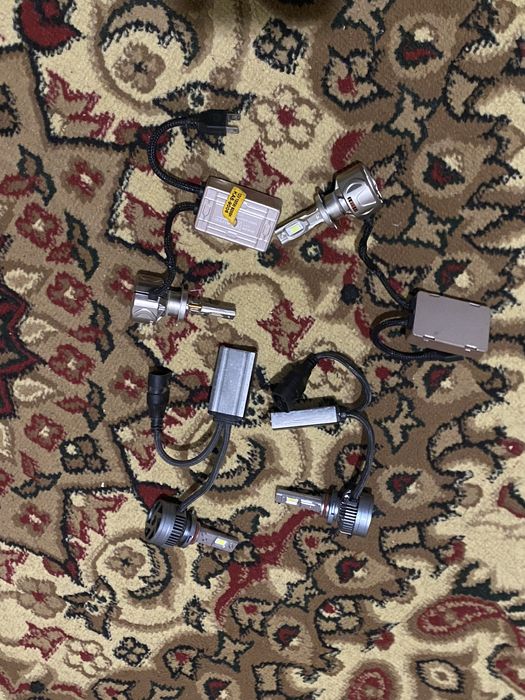 Лед 100w ближний,туманка!