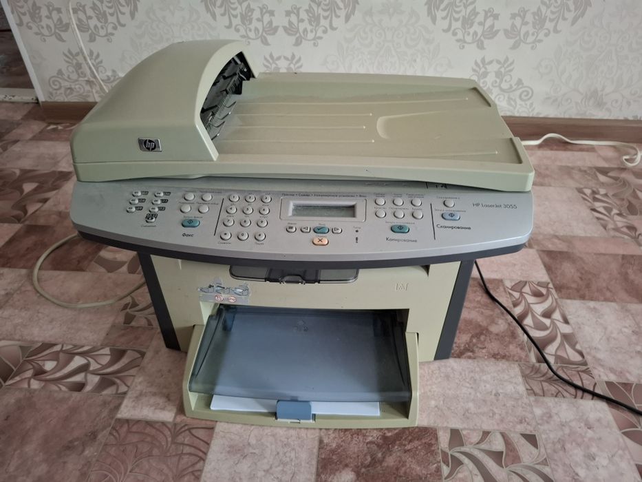 Продам принтер МФУ 25 000 торг.