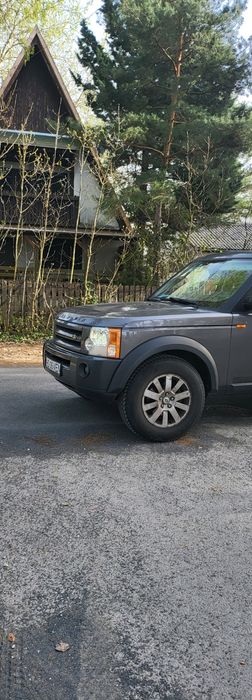 Schimb Land rover discovery 3 cu autoutilitara