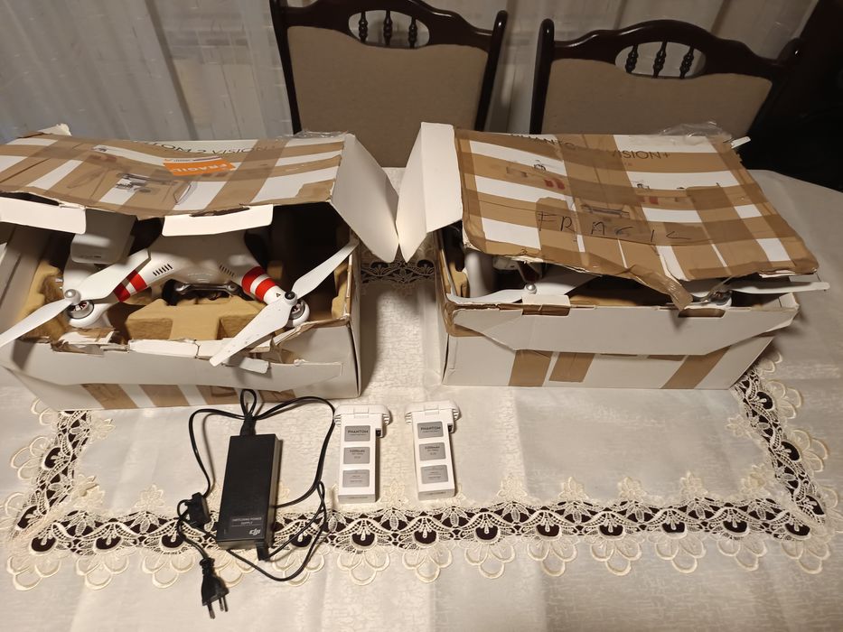 Drone Phantom 2 Vision+