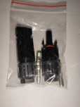 Conector pentru panouri solare fotovoltaice MultiContact MC4