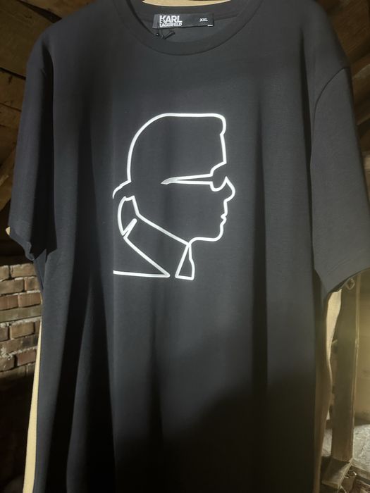 Мъжки оригинални тениски karl lagerfeld