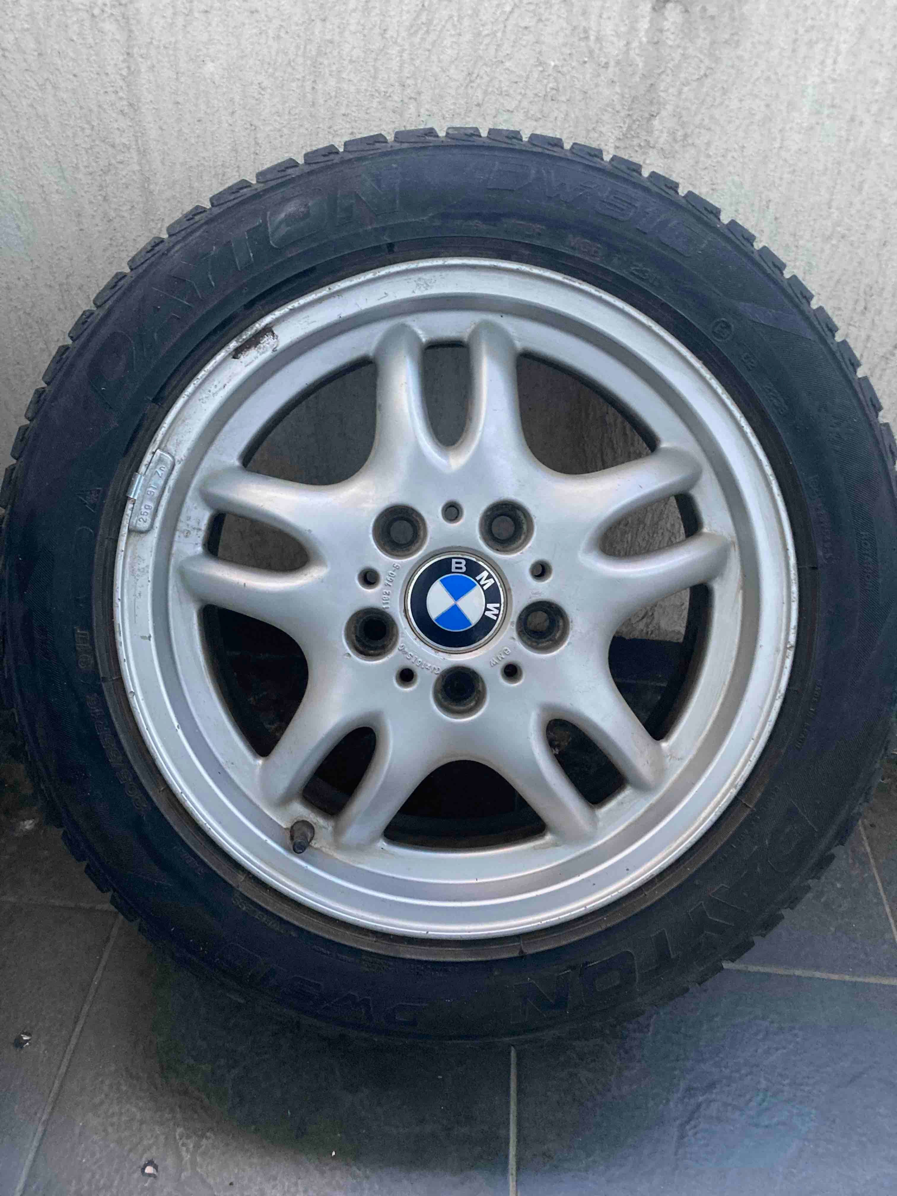 Оргинални джанти BMW 16”