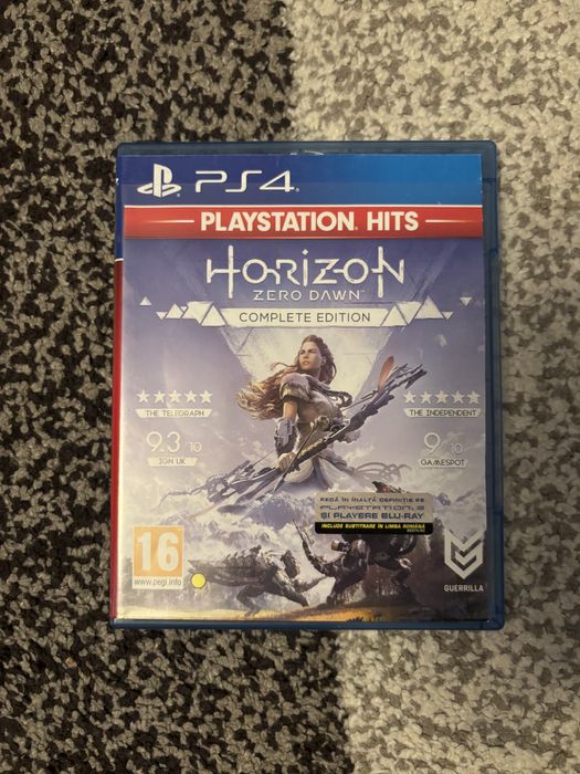 Horizon Zero Dawn- Complete Edition