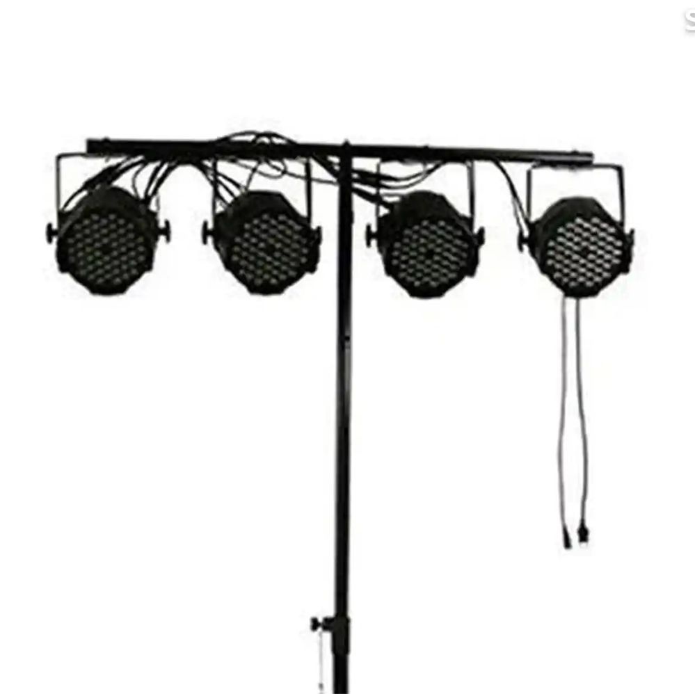 Светомузыка, заливки, led par54