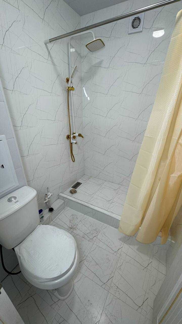 Киргили, 24-мактаб 2-xona yevro remont ID: 1332