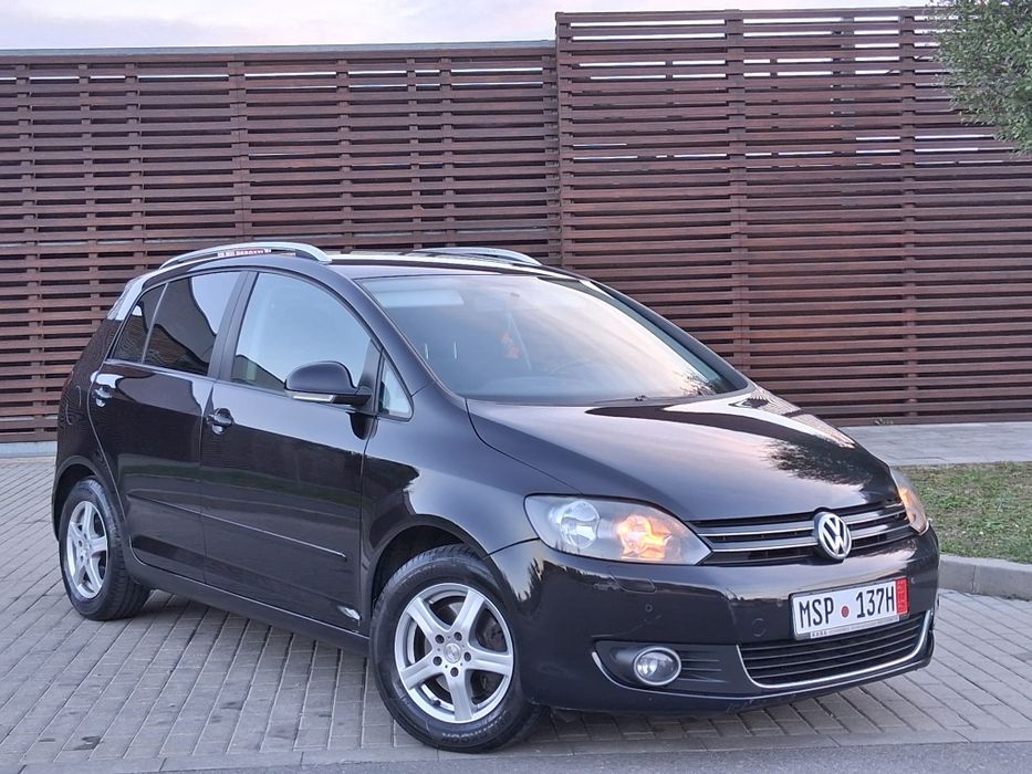 Volkswagen Golf 6 Plus Highline Euro 5