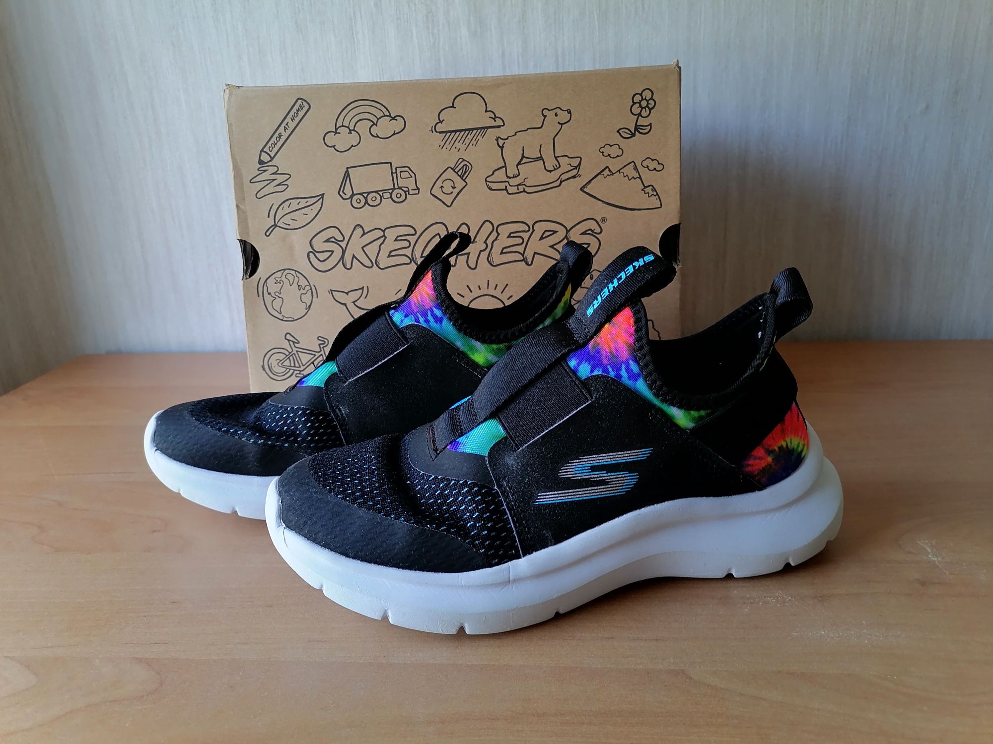 Маратонки Skechers