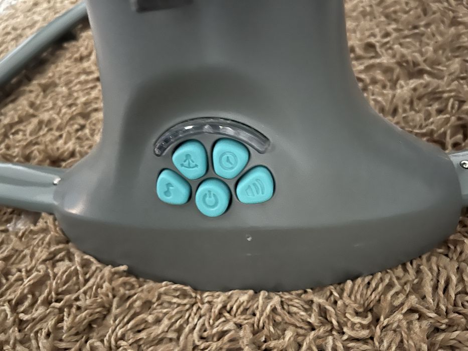 Balansoar bebe 0-3 ani 3in1