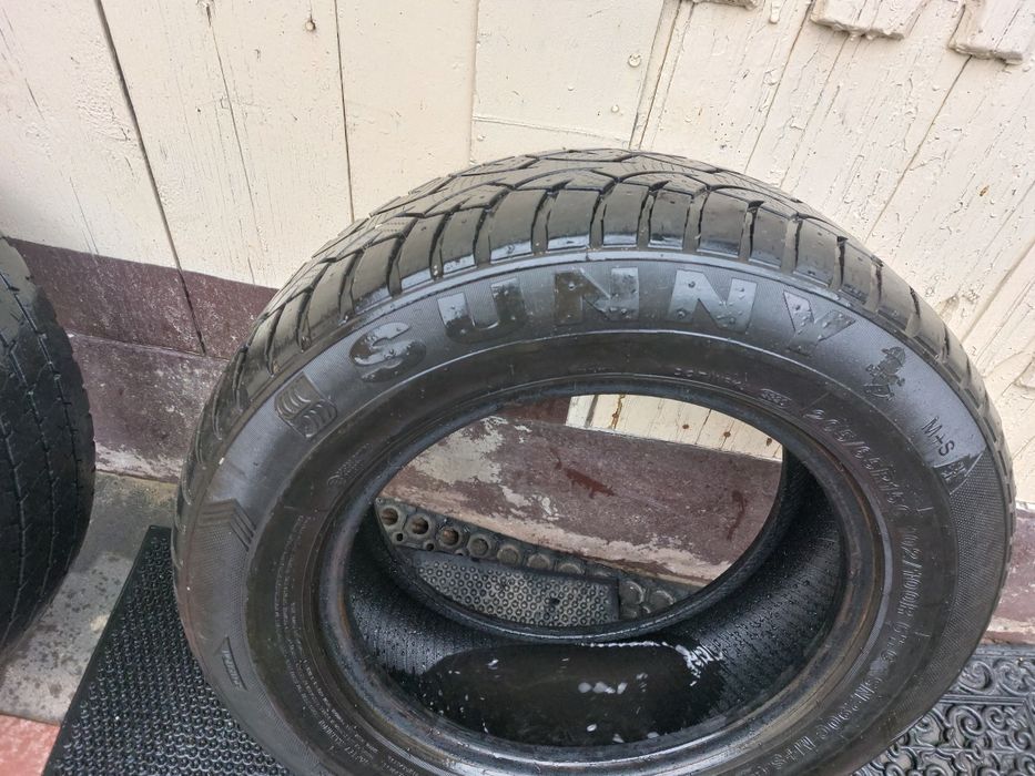 2 Anvelope Iarna+Vara