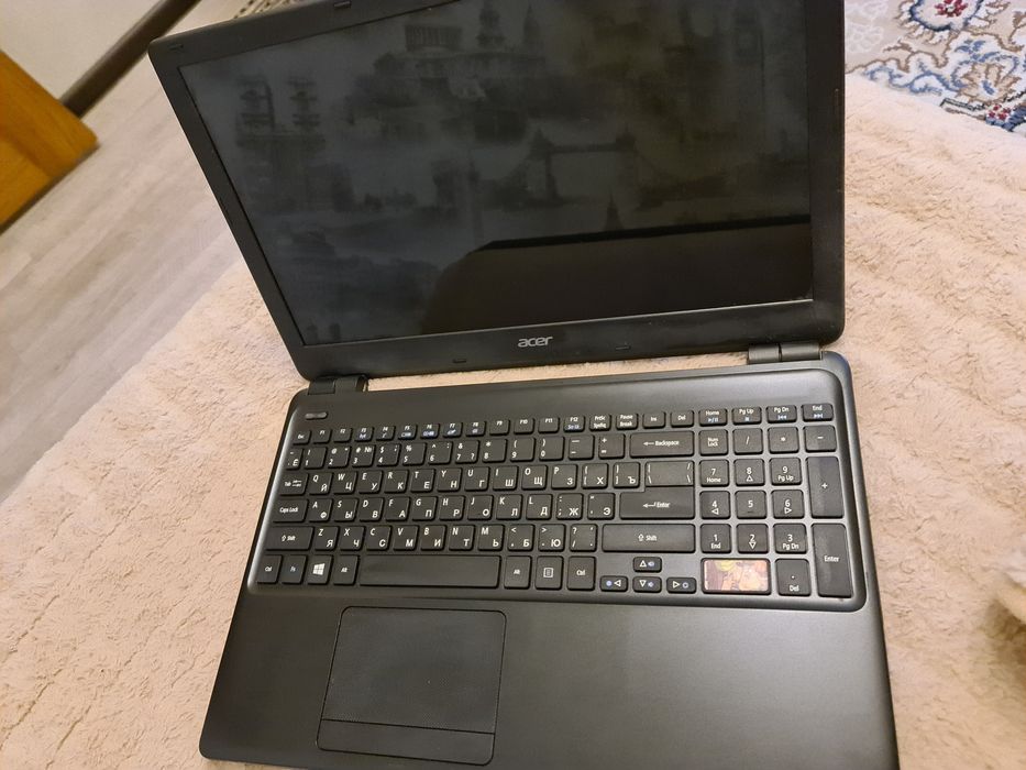 Продаю ноутбук acer