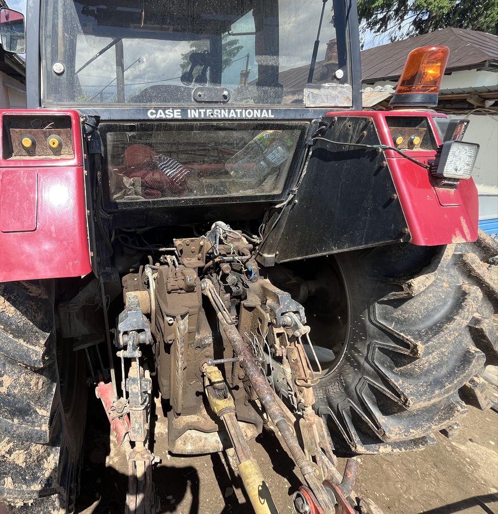 Case international 5140