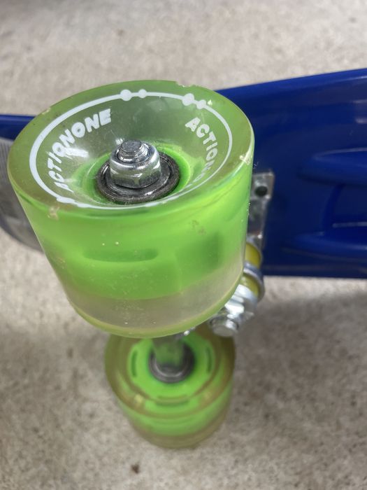 Penyboard/skateboard