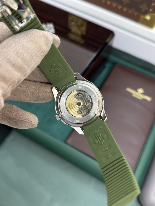 Patek Philippe Aquanaut