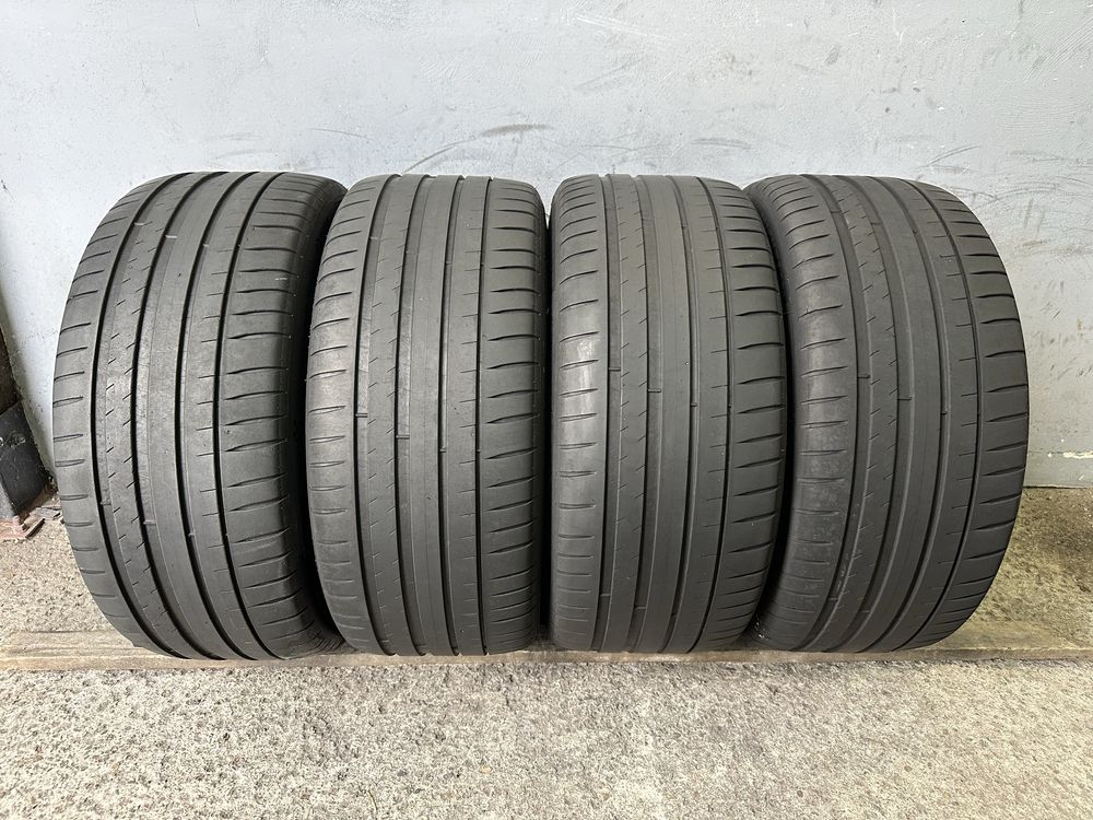 Гуми 245/40/18 MICHELIN Pilot Sport 4