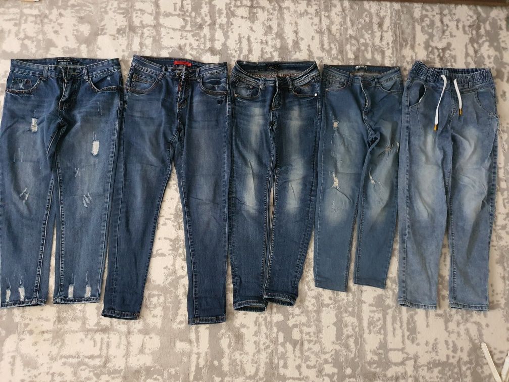 Вещи недорого джинсы