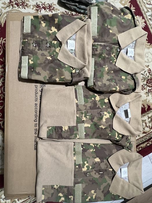 Bocanci combat Mapn iarnǎ-varǎ 27,5cm