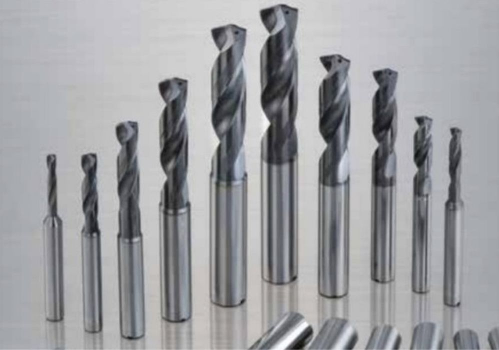 Burghie din Carbura metalică