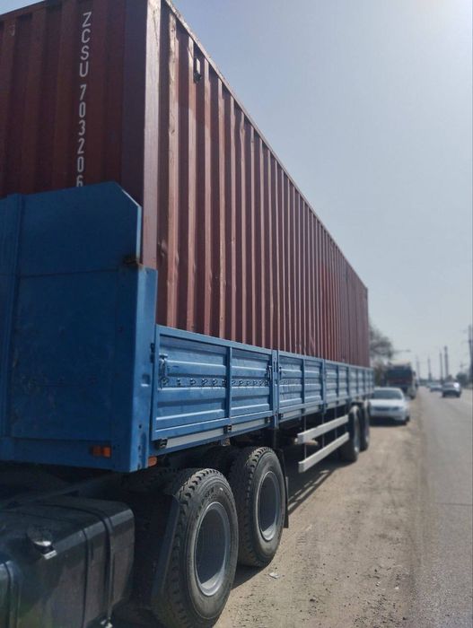 Kontenir pustoy tez fursatda va arzon narxlarda