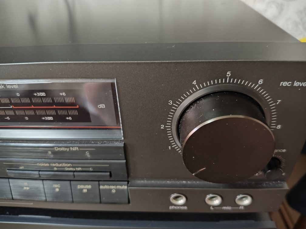 Продам кассетную деку Technics RS-B355