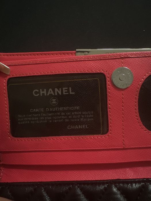 Шанта шанел. Clutch CHANEL