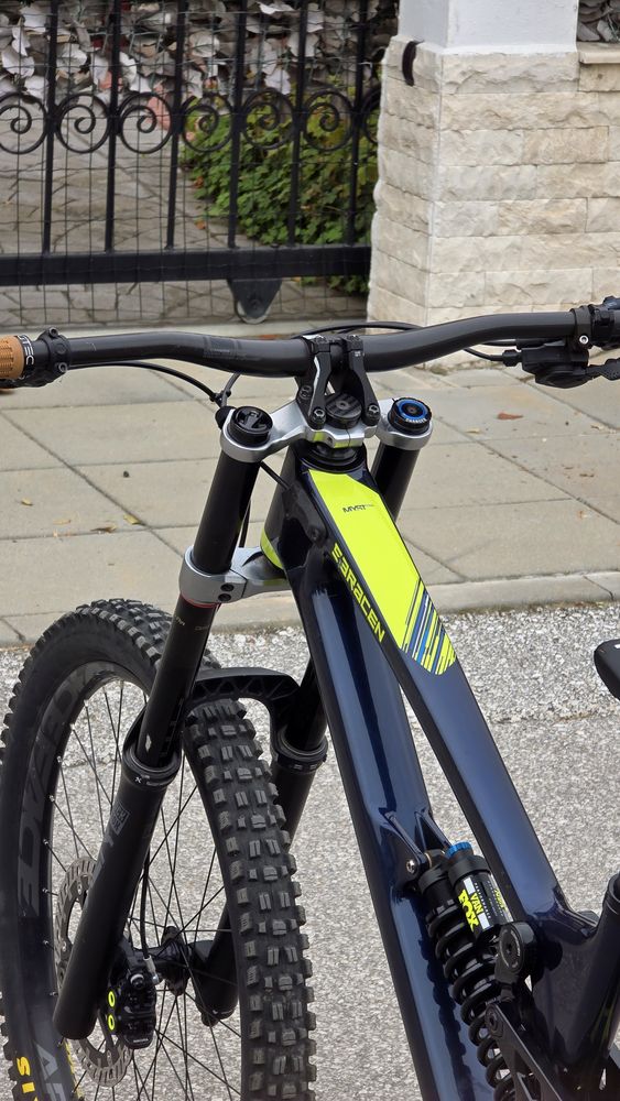 Saracen myst pro carbon 2021 размер L