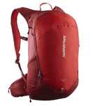 Rucsac drumetie Salomon Trailblazer 20l, Red Dahlia/High Risk Red, nou