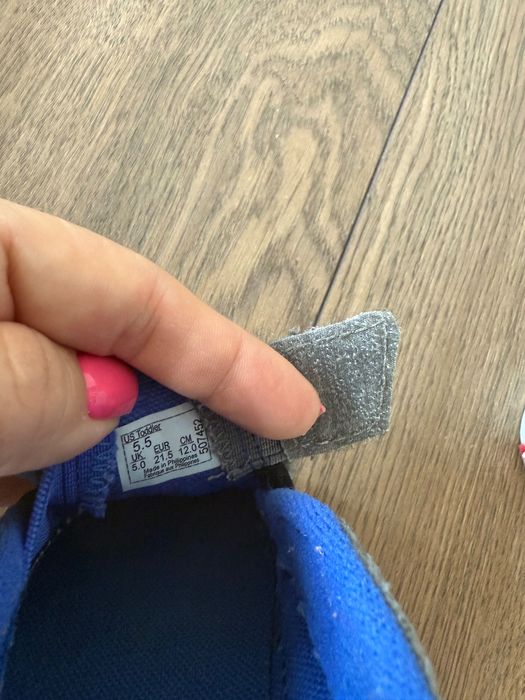 Детски гуменки Vans