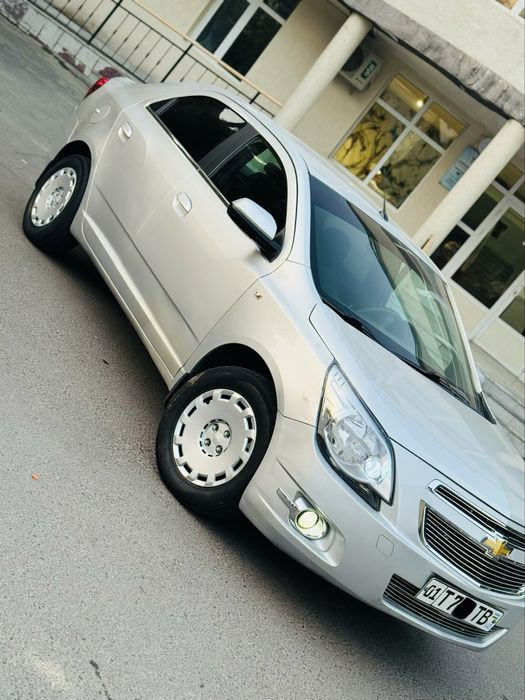 Cobalt Avtomat Metan Gaz