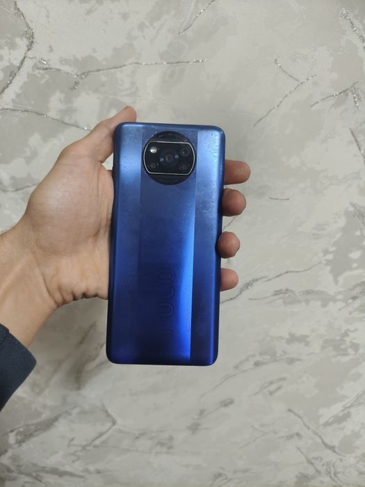 Poco x3 pro sotiladi