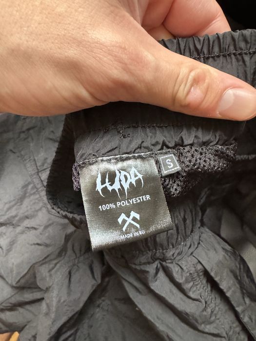 Luda shorts S размеи